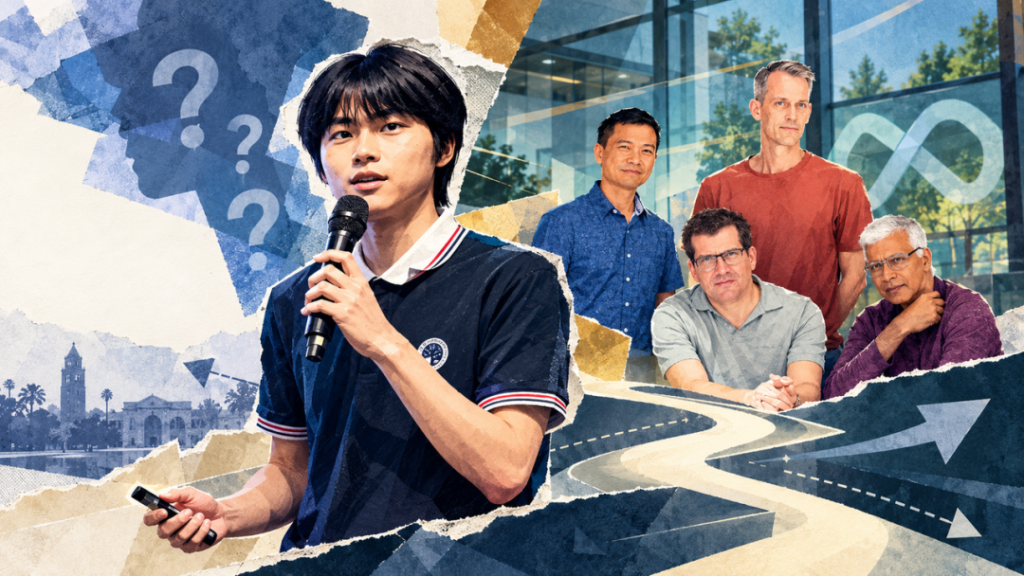 17岁Kimi前研究员陈广宇被曝投奔JeffDean创业团队，新公司正寻…