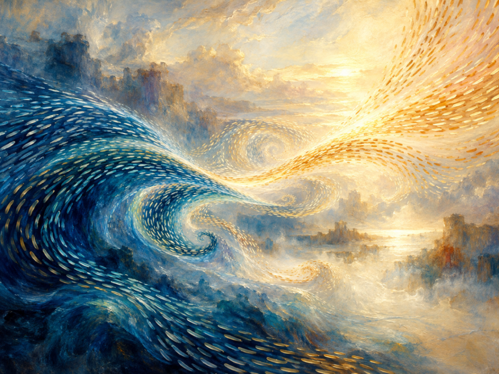 Entropy：语言上下文表征中的经验性5/3谱标度