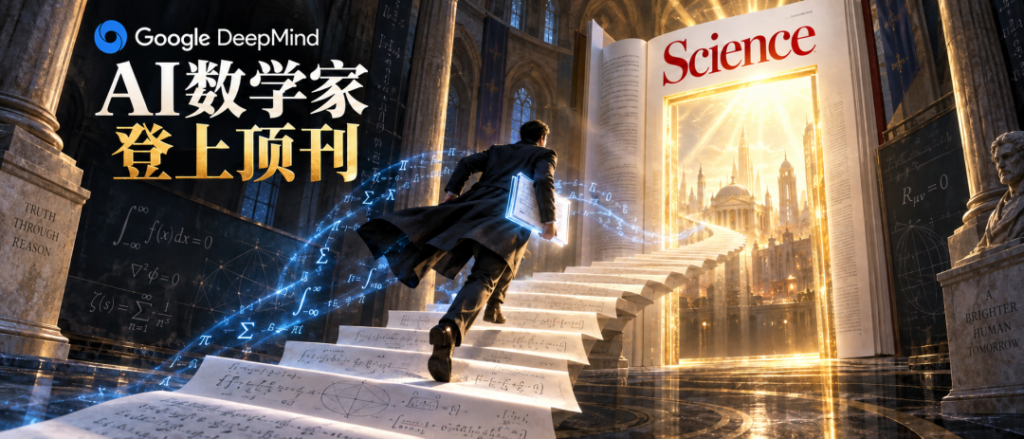 56年没解开的题，AI全解了！谷歌DeepMind新成果登上Science主刊