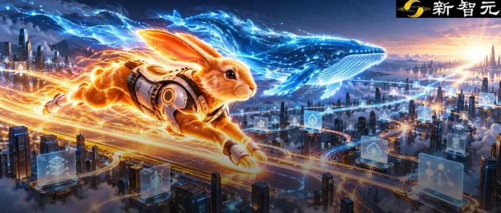 DeepSeek第一，MiniMax第二！国产Flash双子星杀疯了