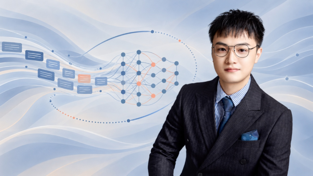对话上交大蔡登：比RSI更本质的是部署后自进化，关键是让上下文学…