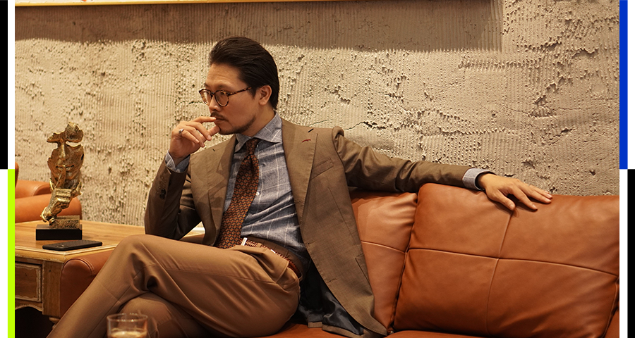 中年男人的「美役三件套」，一年烧掉半辆车？