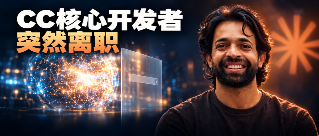 突发，Claude Code灵魂人物TharigShihipar宣布离职!