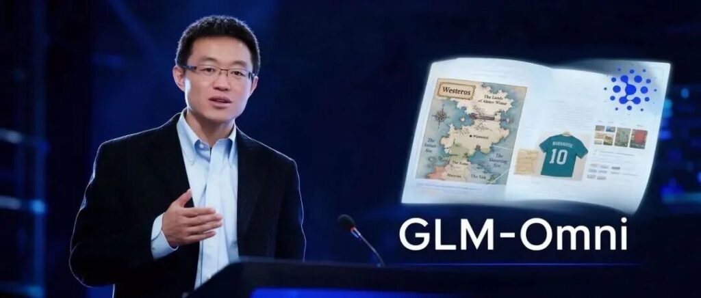 唐杰署名论文曝光内部多模态模型，下一代GLM呼之欲出?