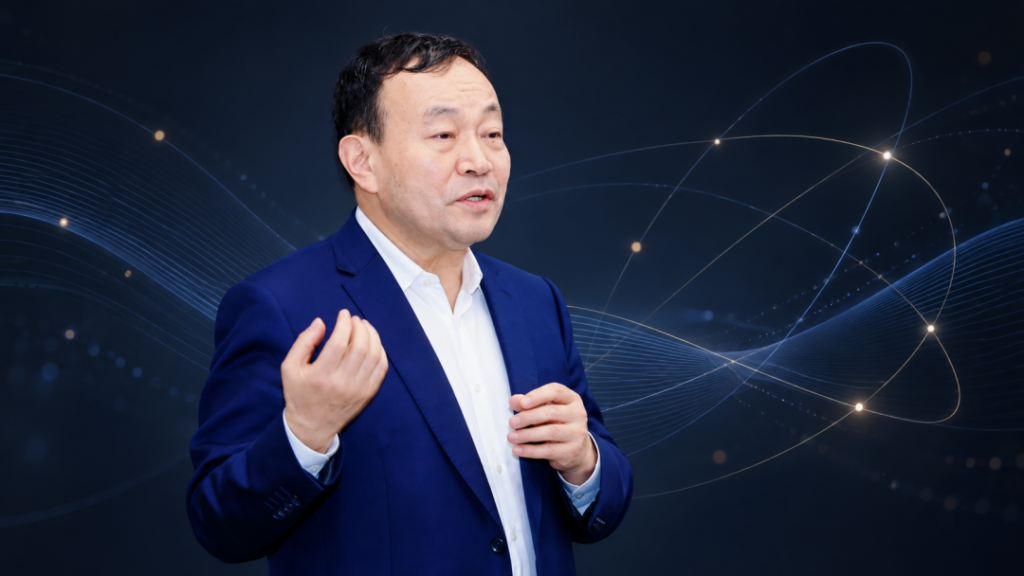 俞大鹏院士：量子计算目前还很弱，产业不能“虚火过旺”PAIR2026